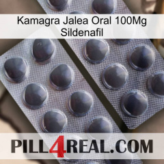 Kamagra Oral Jelly 100Mg Sildenafil 31